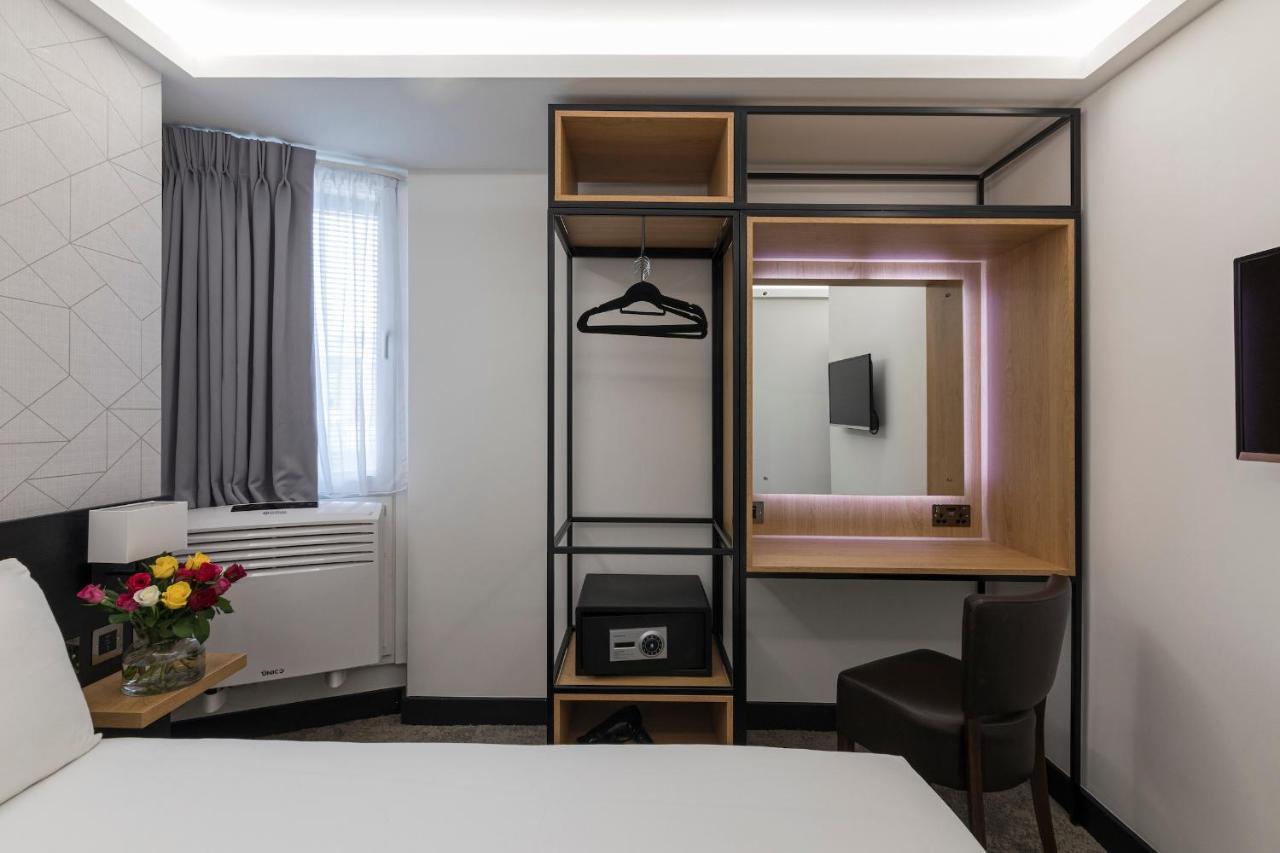 St Giles London - A St Giles Hotel Bagian luar foto