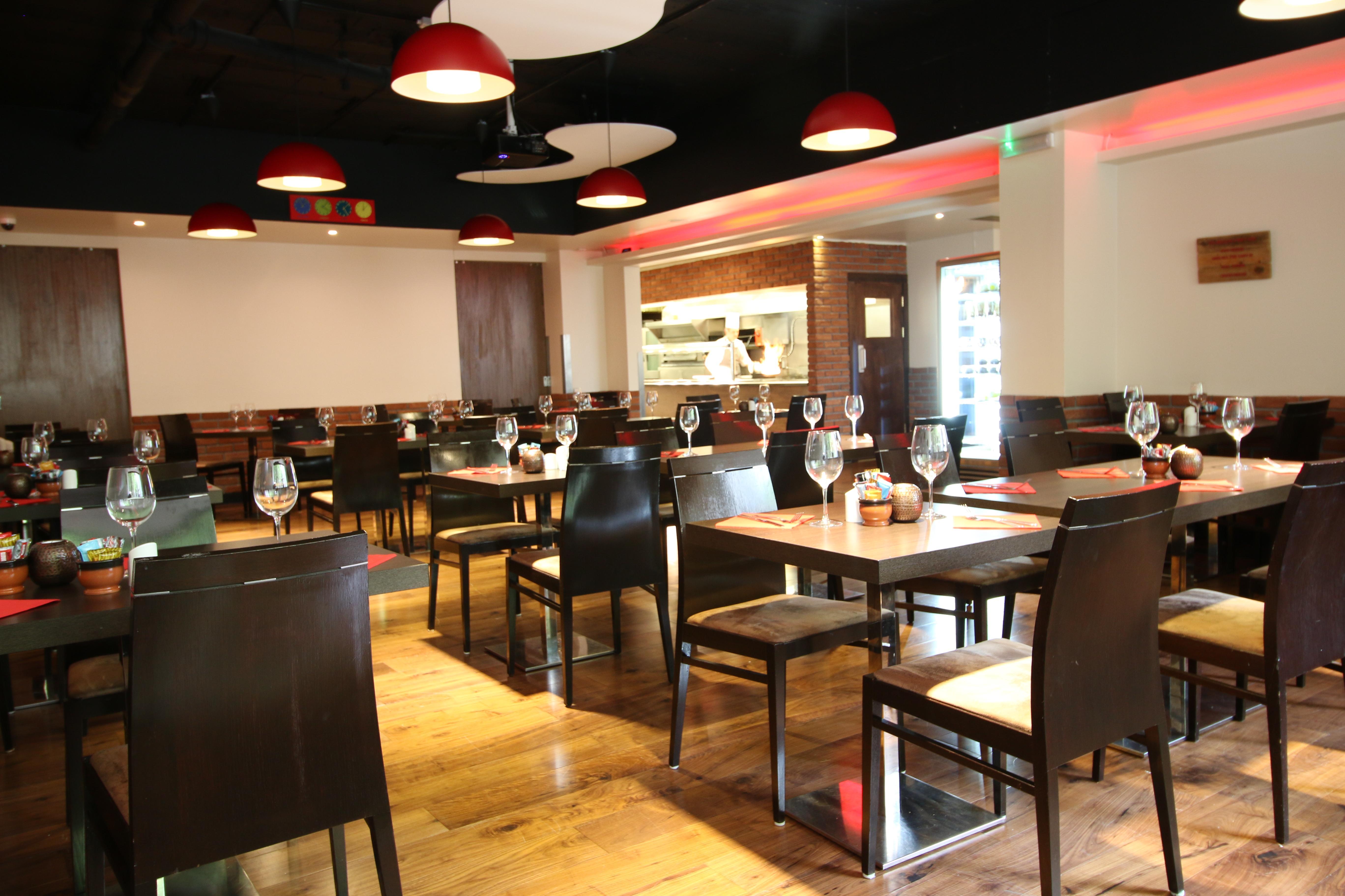 St Giles London - A St Giles Hotel Bagian luar foto