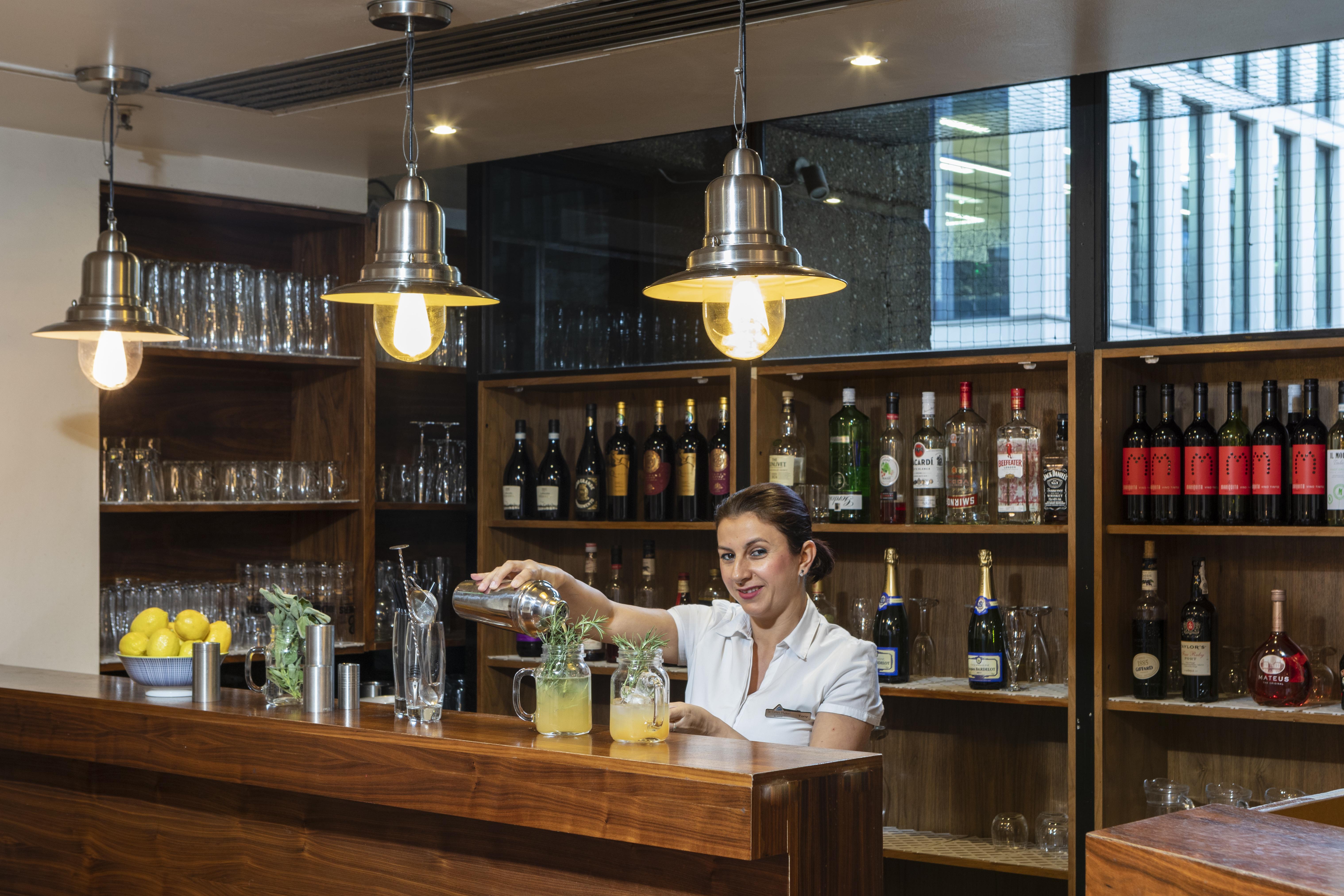 St Giles London - A St Giles Hotel Bagian luar foto