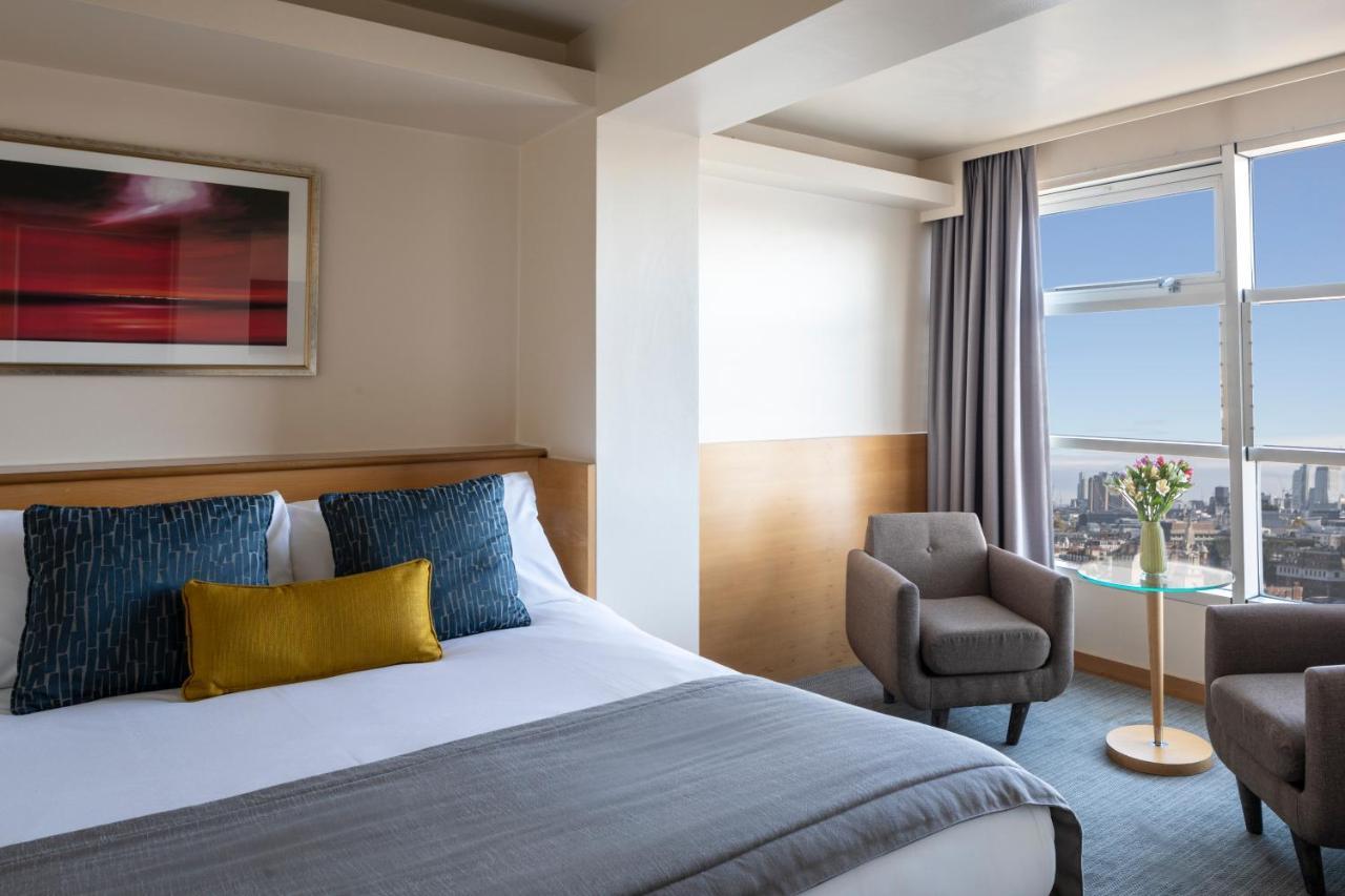 St Giles London - A St Giles Hotel Bagian luar foto