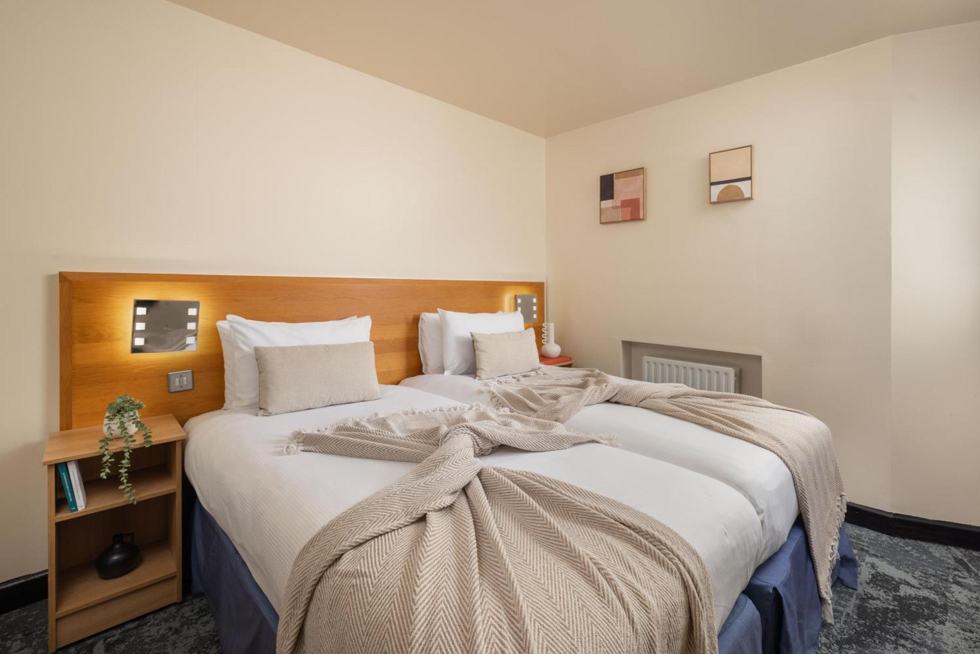 St Giles London - A St Giles Hotel Bagian luar foto