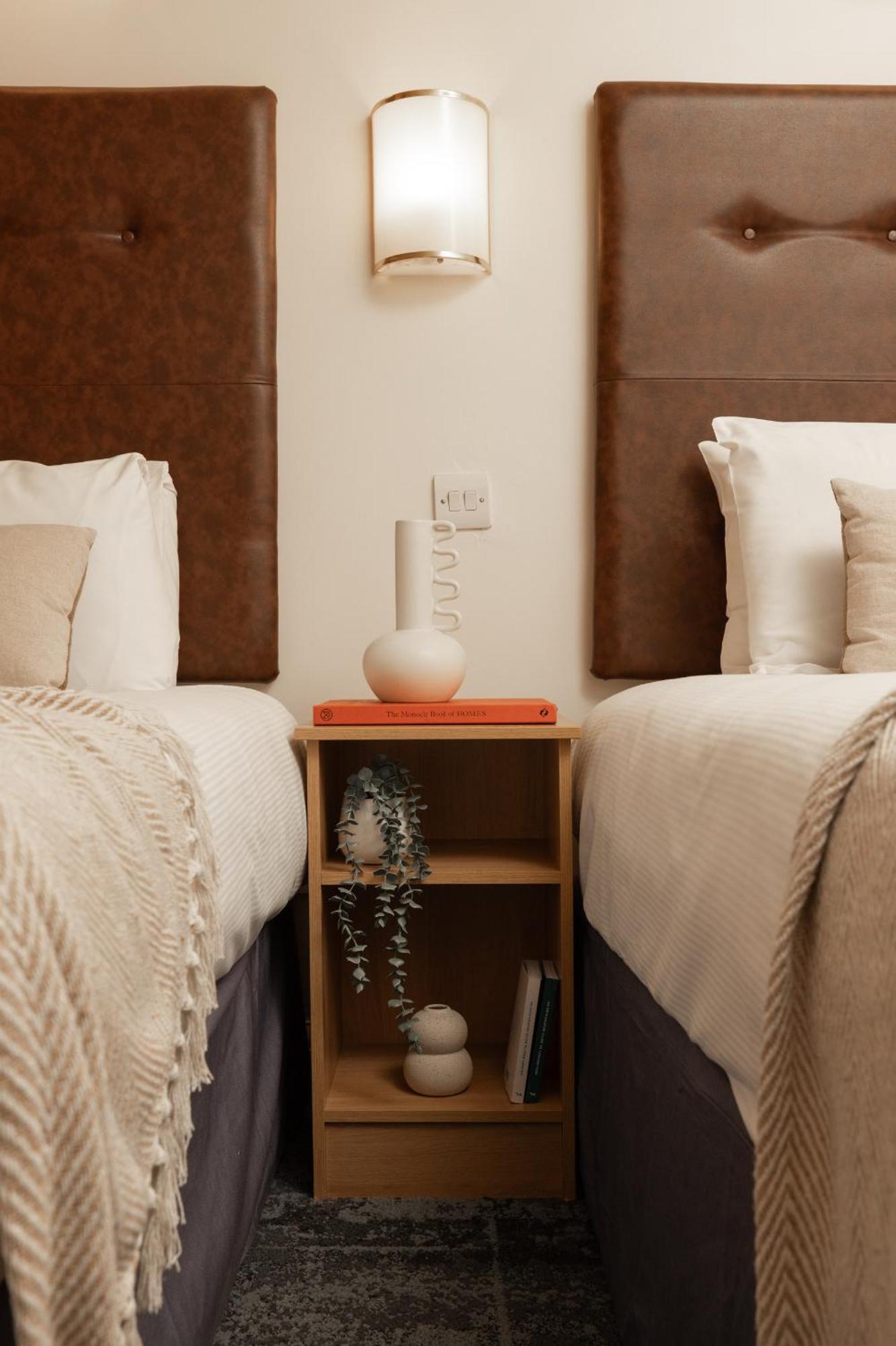St Giles London - A St Giles Hotel Bagian luar foto