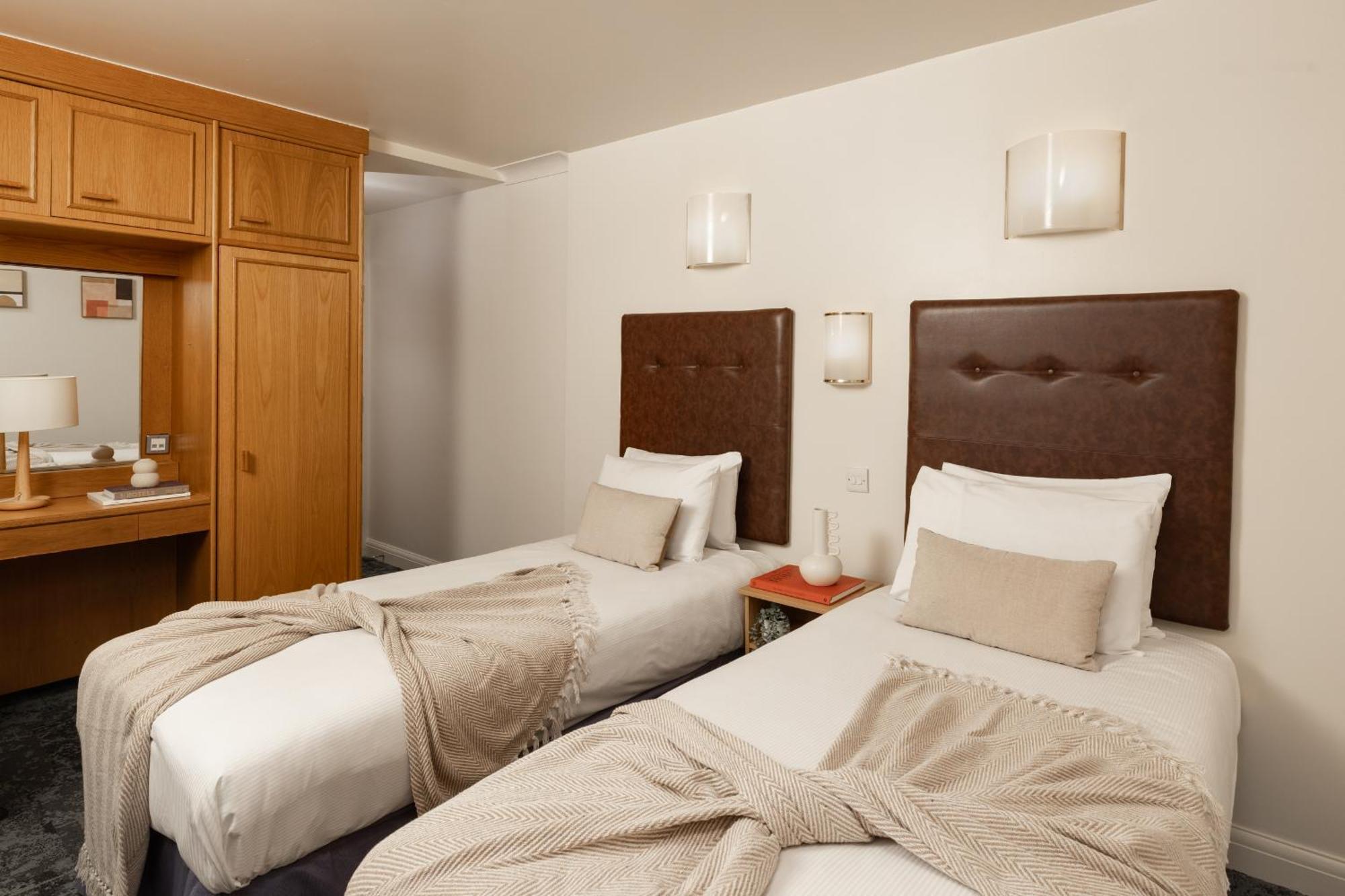 St Giles London - A St Giles Hotel Bagian luar foto