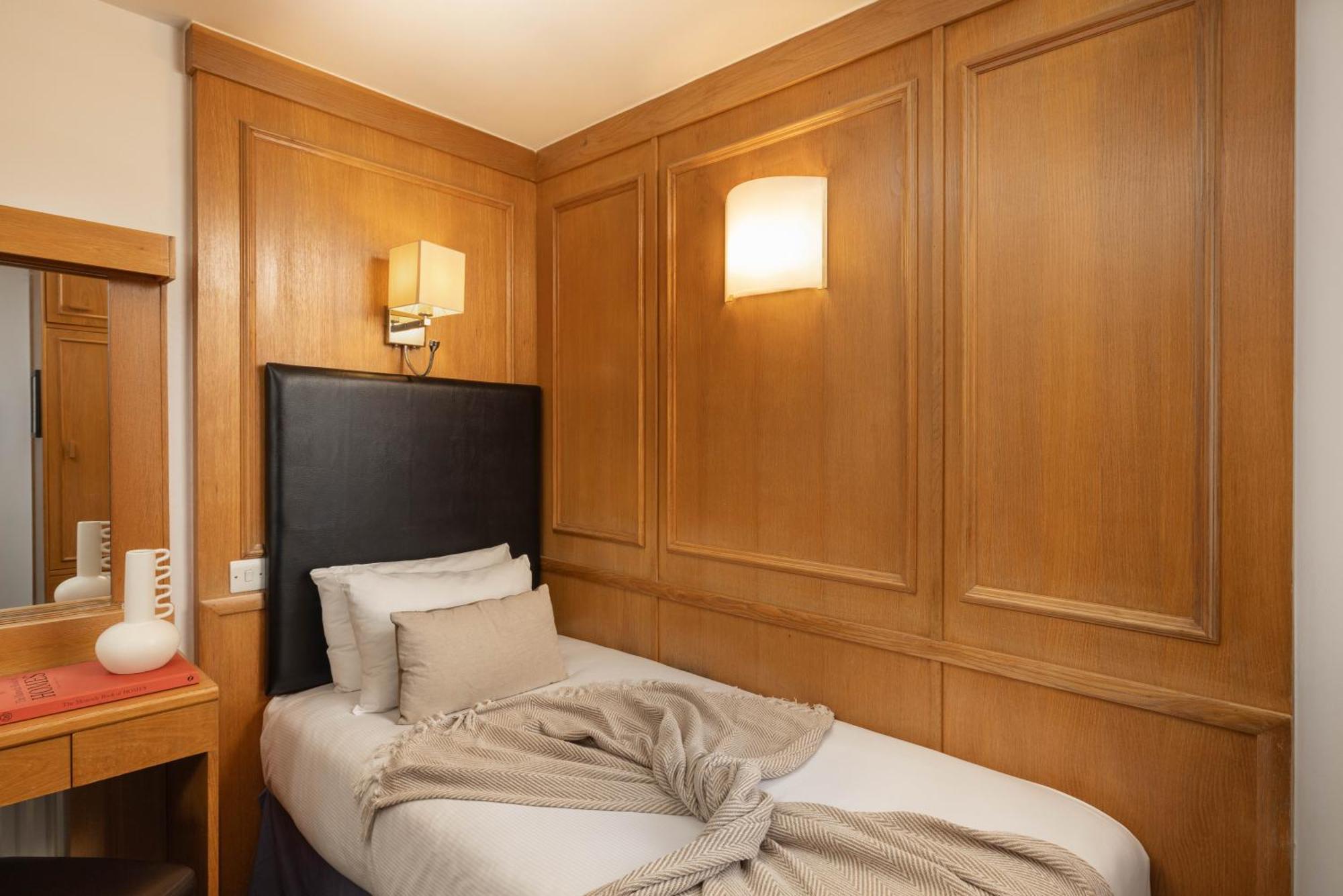 St Giles London - A St Giles Hotel Bagian luar foto