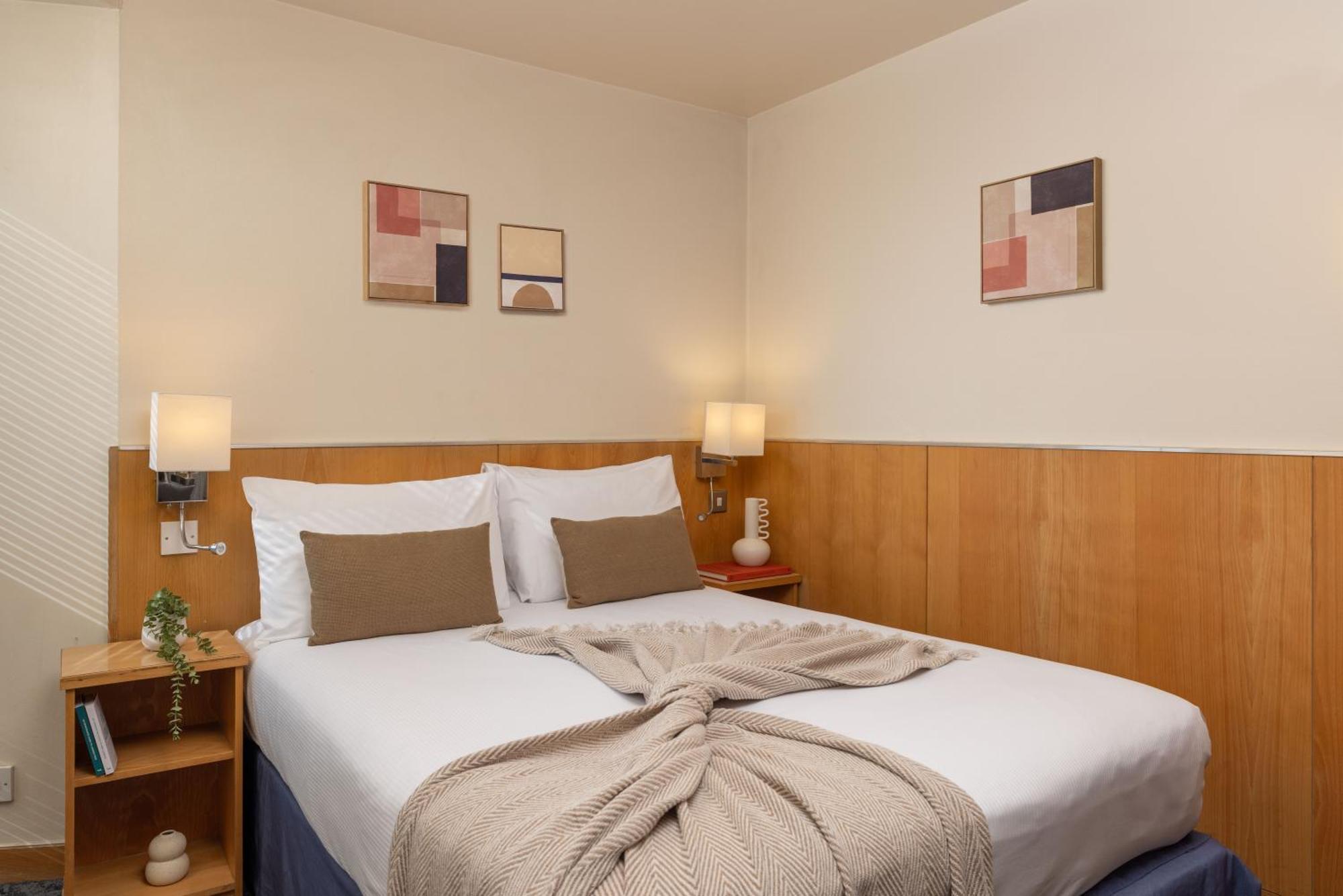 St Giles London - A St Giles Hotel Bagian luar foto