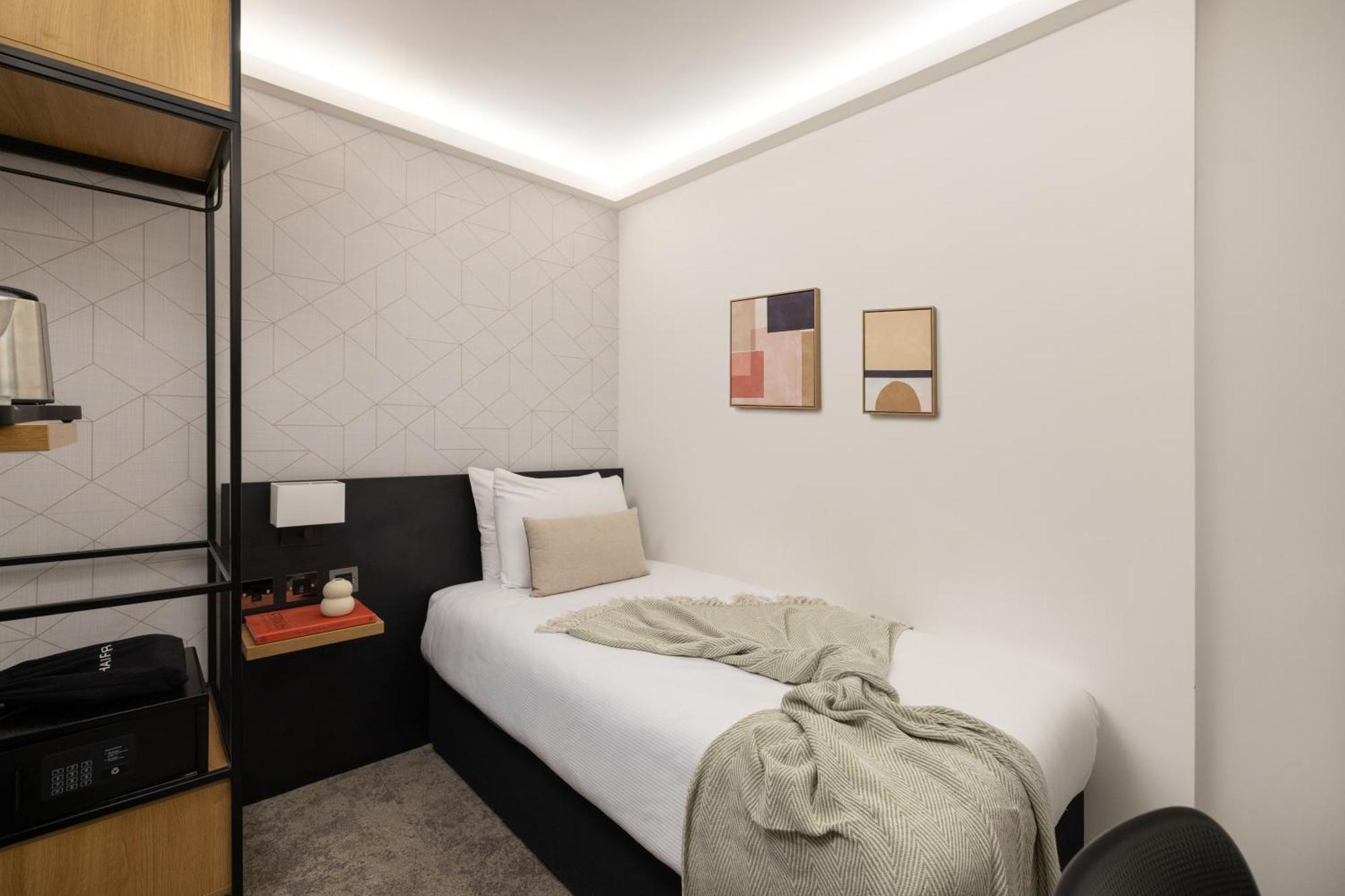 St Giles London - A St Giles Hotel Bagian luar foto