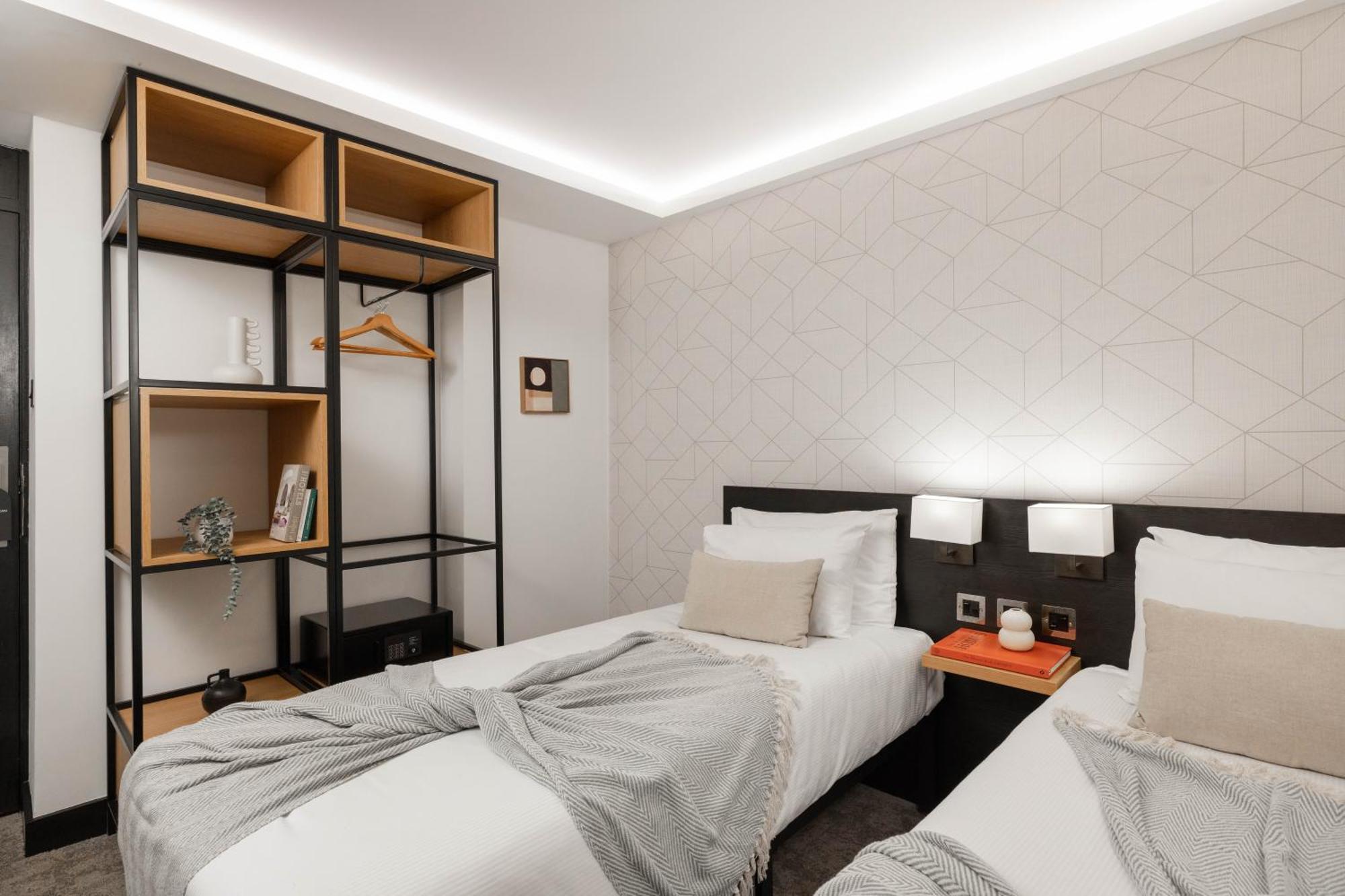 St Giles London - A St Giles Hotel Bagian luar foto