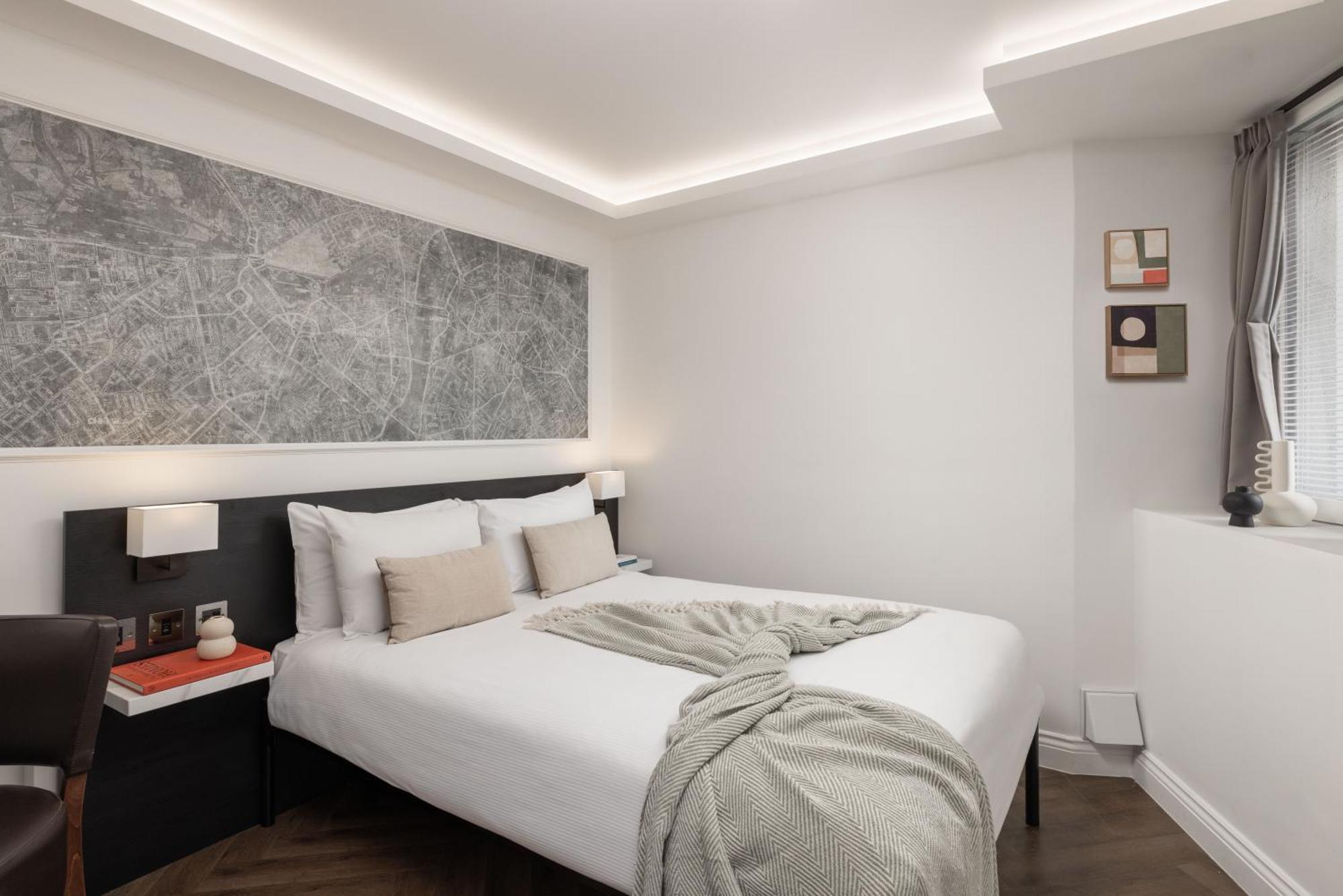 St Giles London - A St Giles Hotel Bagian luar foto