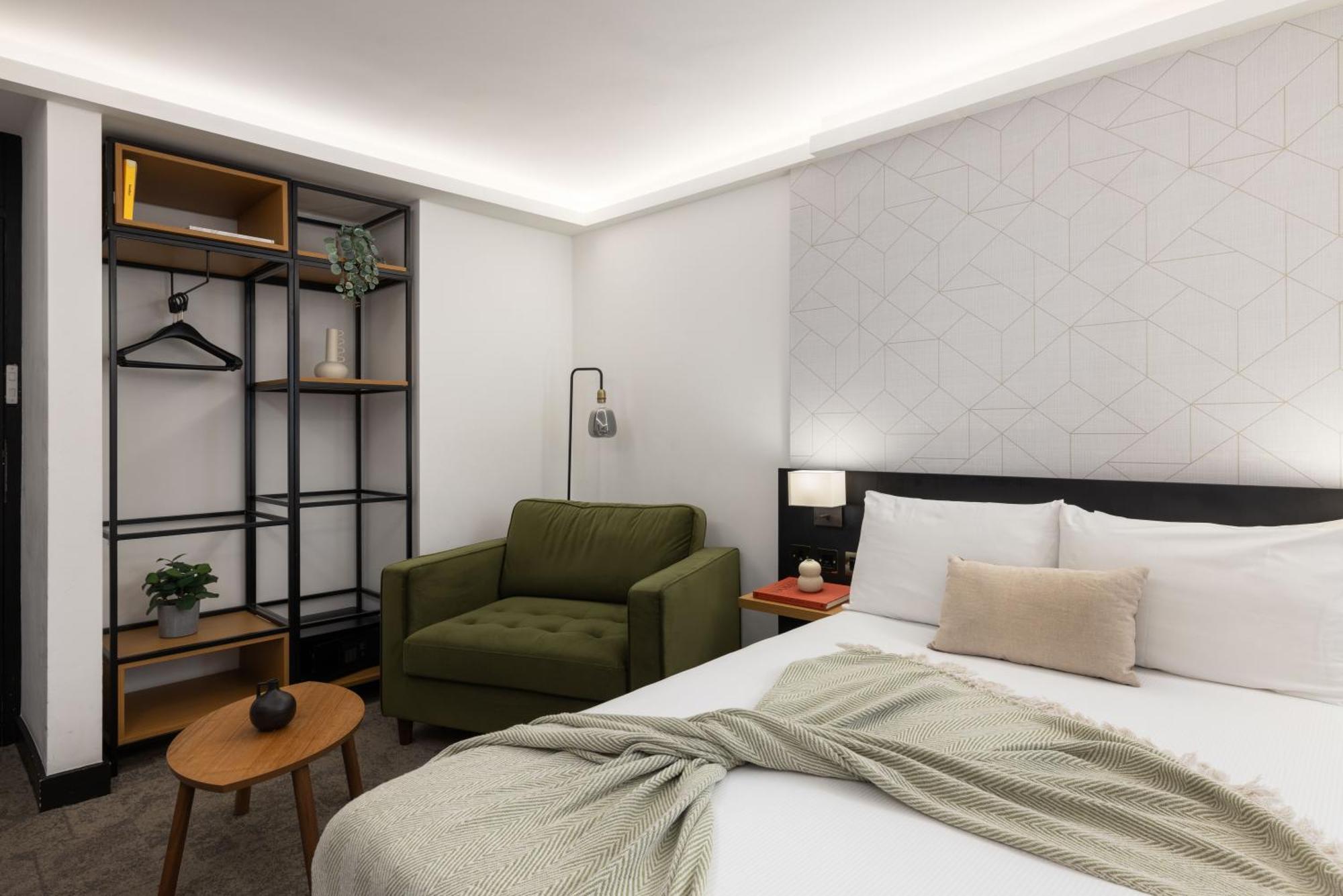 St Giles London - A St Giles Hotel Bagian luar foto