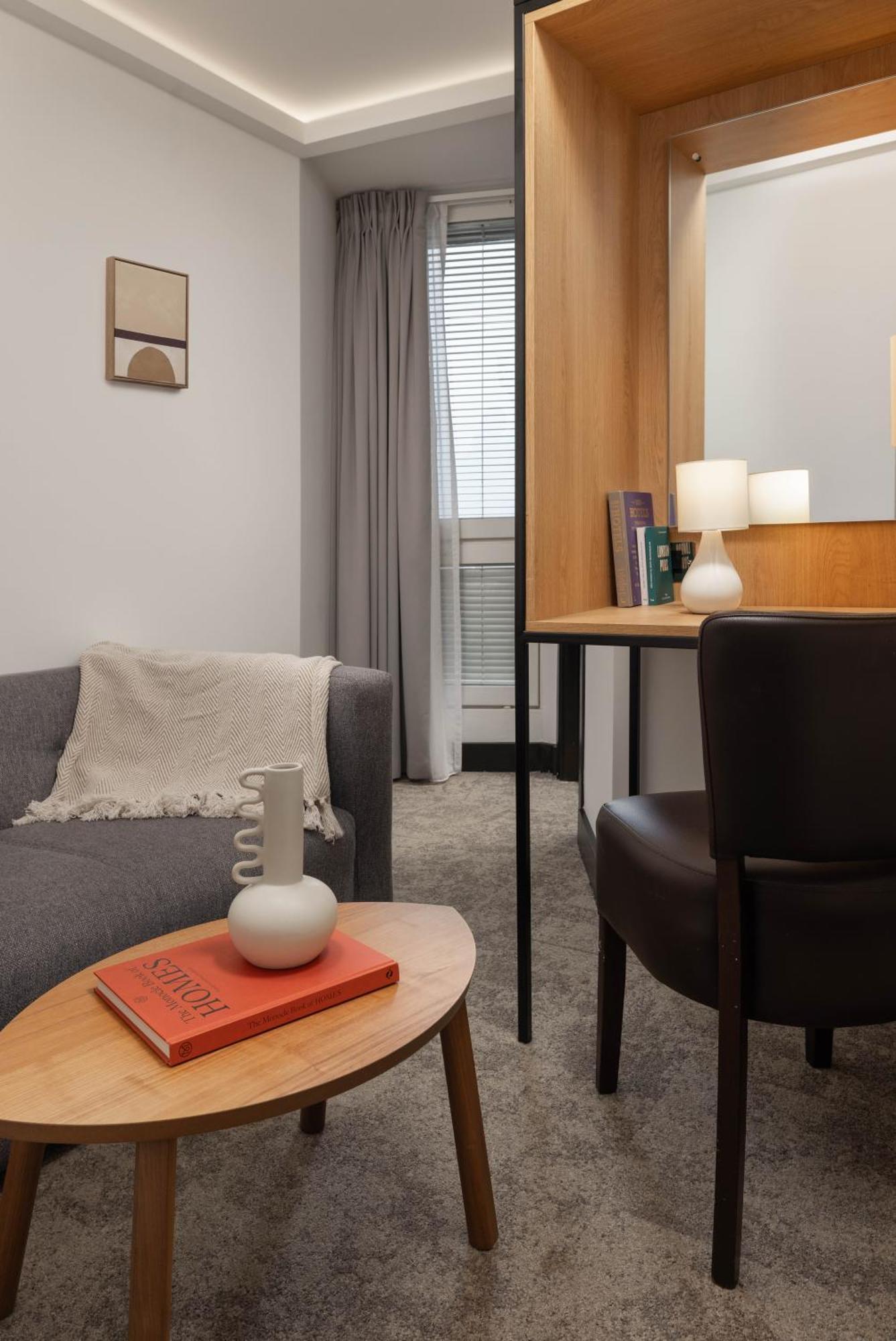 St Giles London - A St Giles Hotel Bagian luar foto
